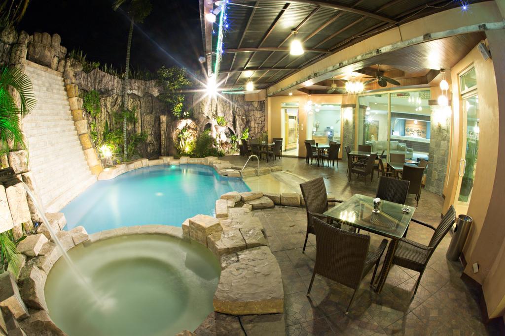 Goldenfield Kundutel Otel Bacolod Dış mekan fotoğraf