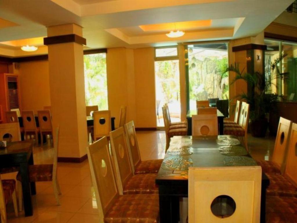 Goldenfield Kundutel Otel Bacolod Dış mekan fotoğraf