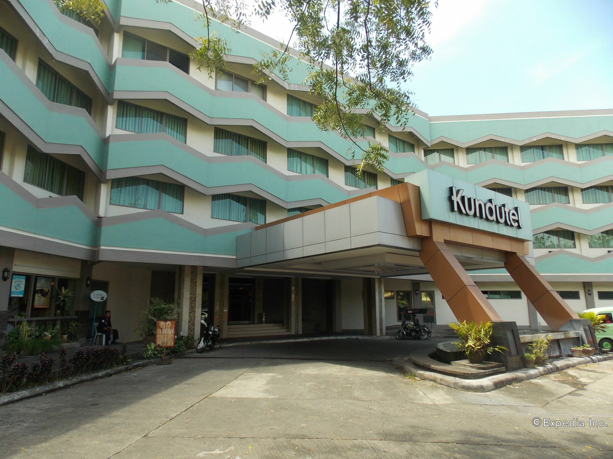 Goldenfield Kundutel Otel Bacolod Dış mekan fotoğraf